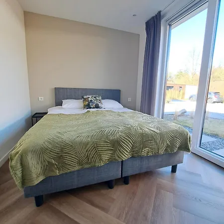 Spring Ioor Villa Ermelo